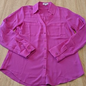 Express Women's Original Portofino Shirt Size S